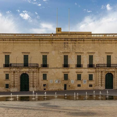 A Studio Apartment In Malta'S Capital 발레타 외부 사진