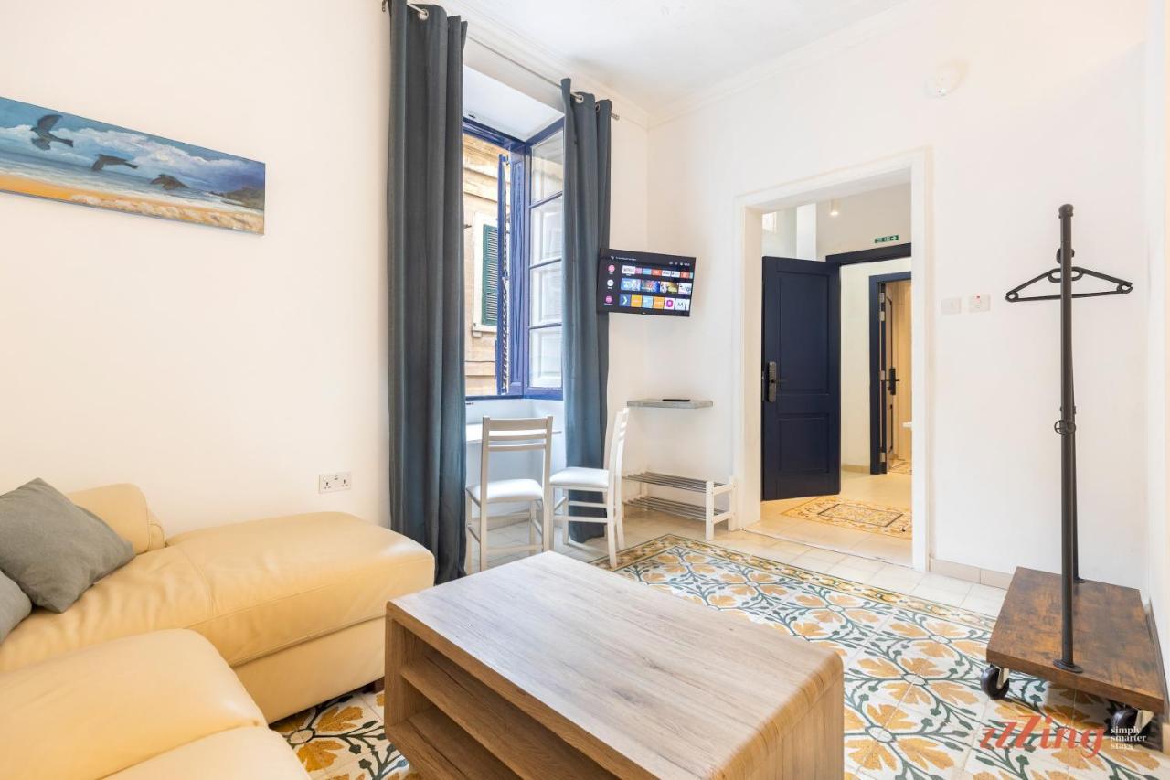 A Studio Apartment In Malta'S Capital 발레타 외부 사진