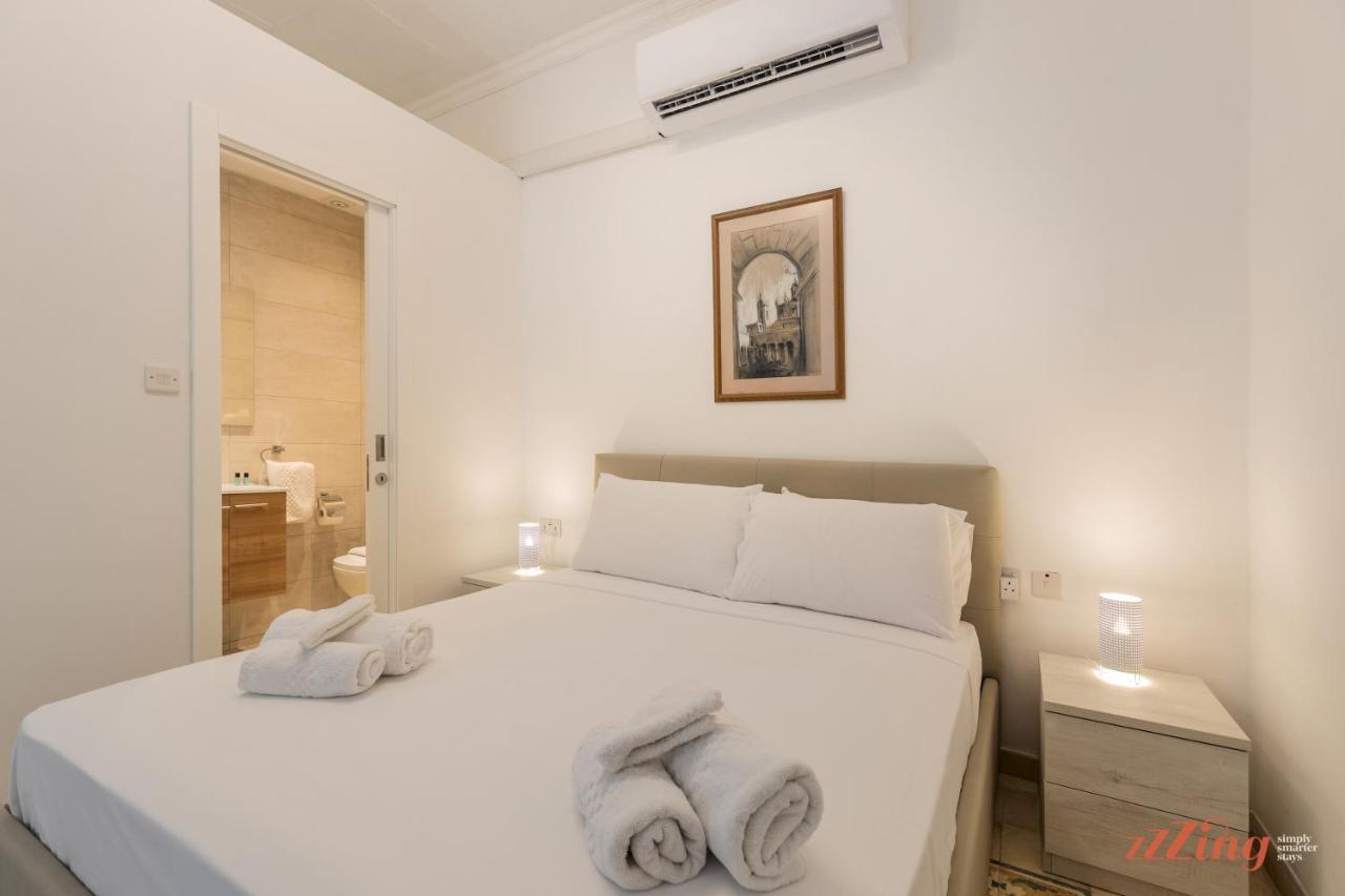 A Studio Apartment In Malta'S Capital 발레타 외부 사진