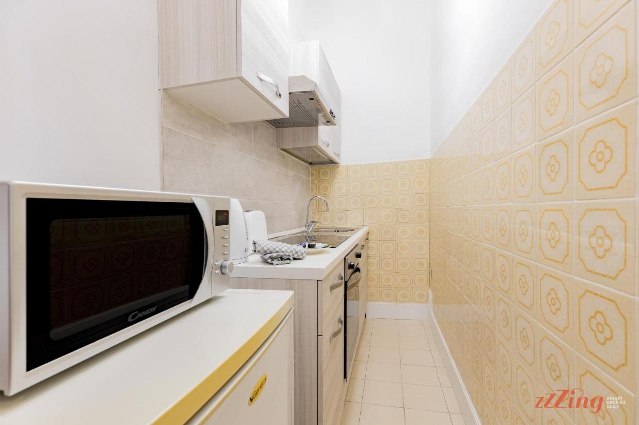 A Studio Apartment In Malta'S Capital 발레타 외부 사진