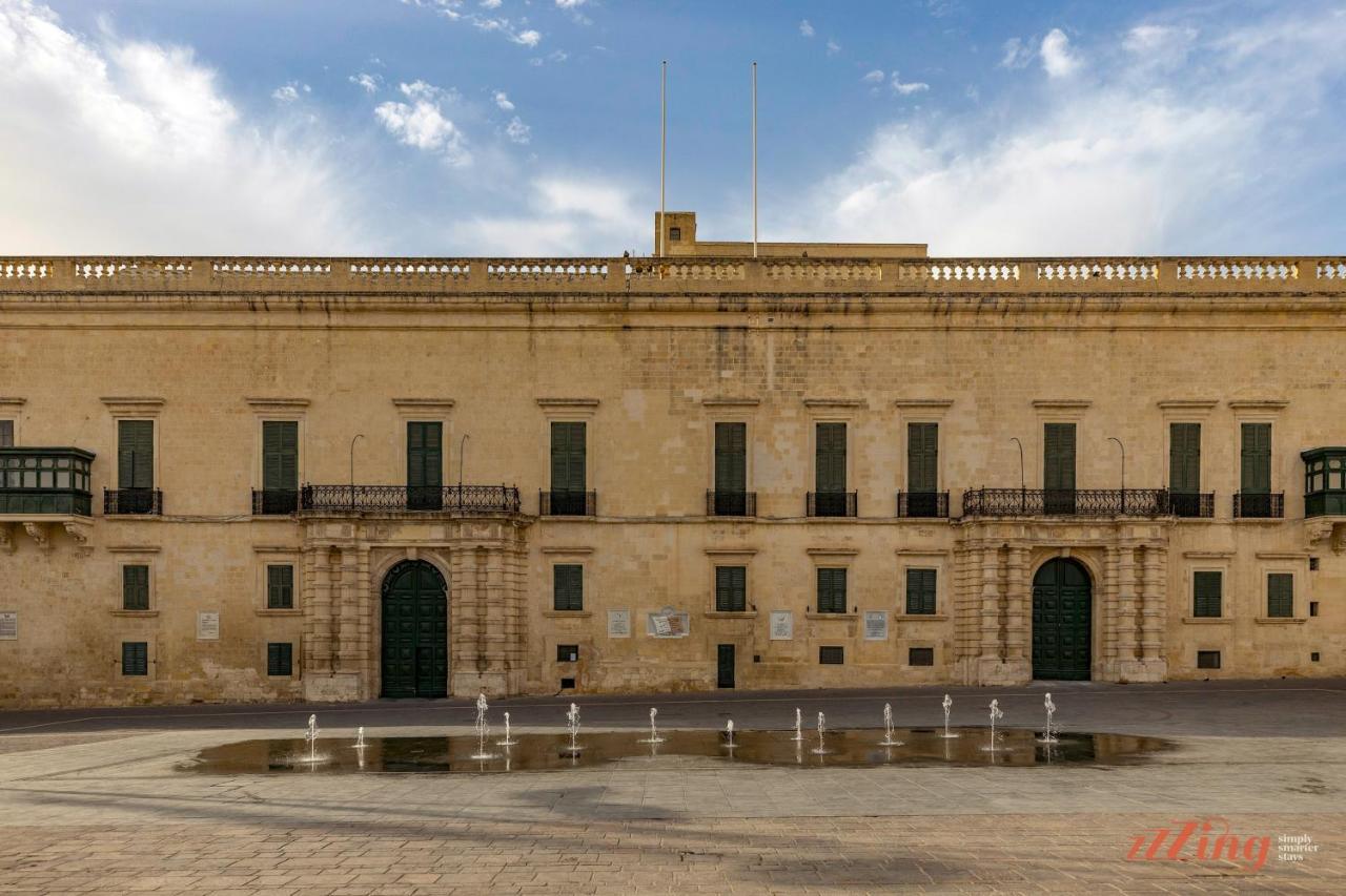 A Studio Apartment In Malta'S Capital 발레타 외부 사진