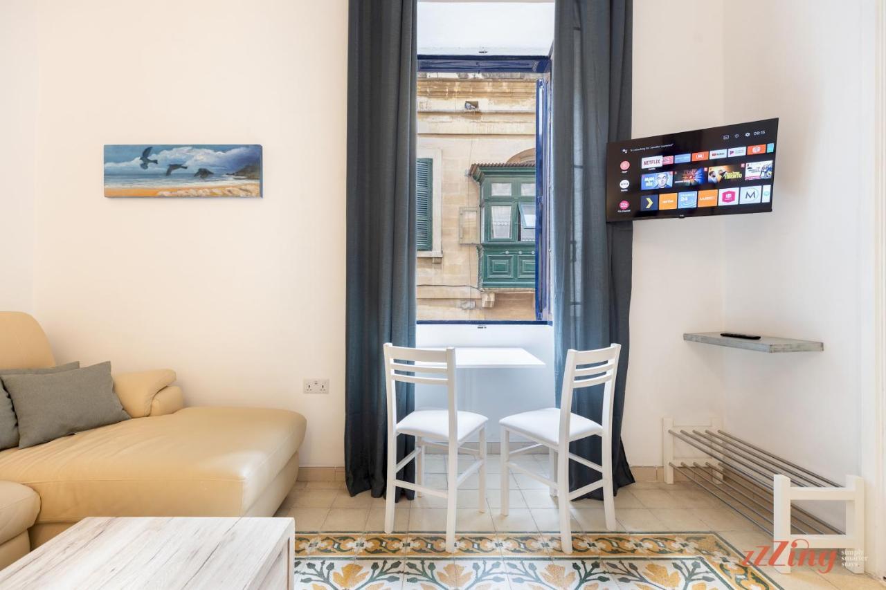 A Studio Apartment In Malta'S Capital 발레타 외부 사진