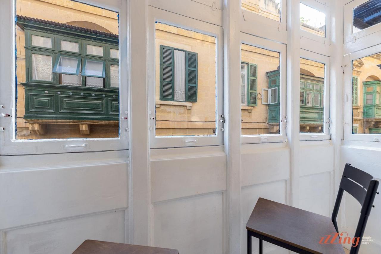 A Studio Apartment In Malta'S Capital 발레타 외부 사진