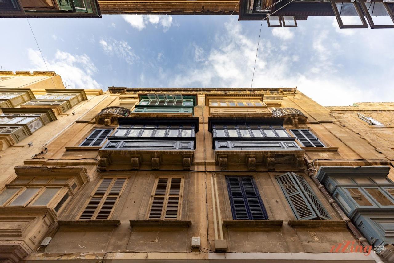 A Studio Apartment In Malta'S Capital 발레타 외부 사진