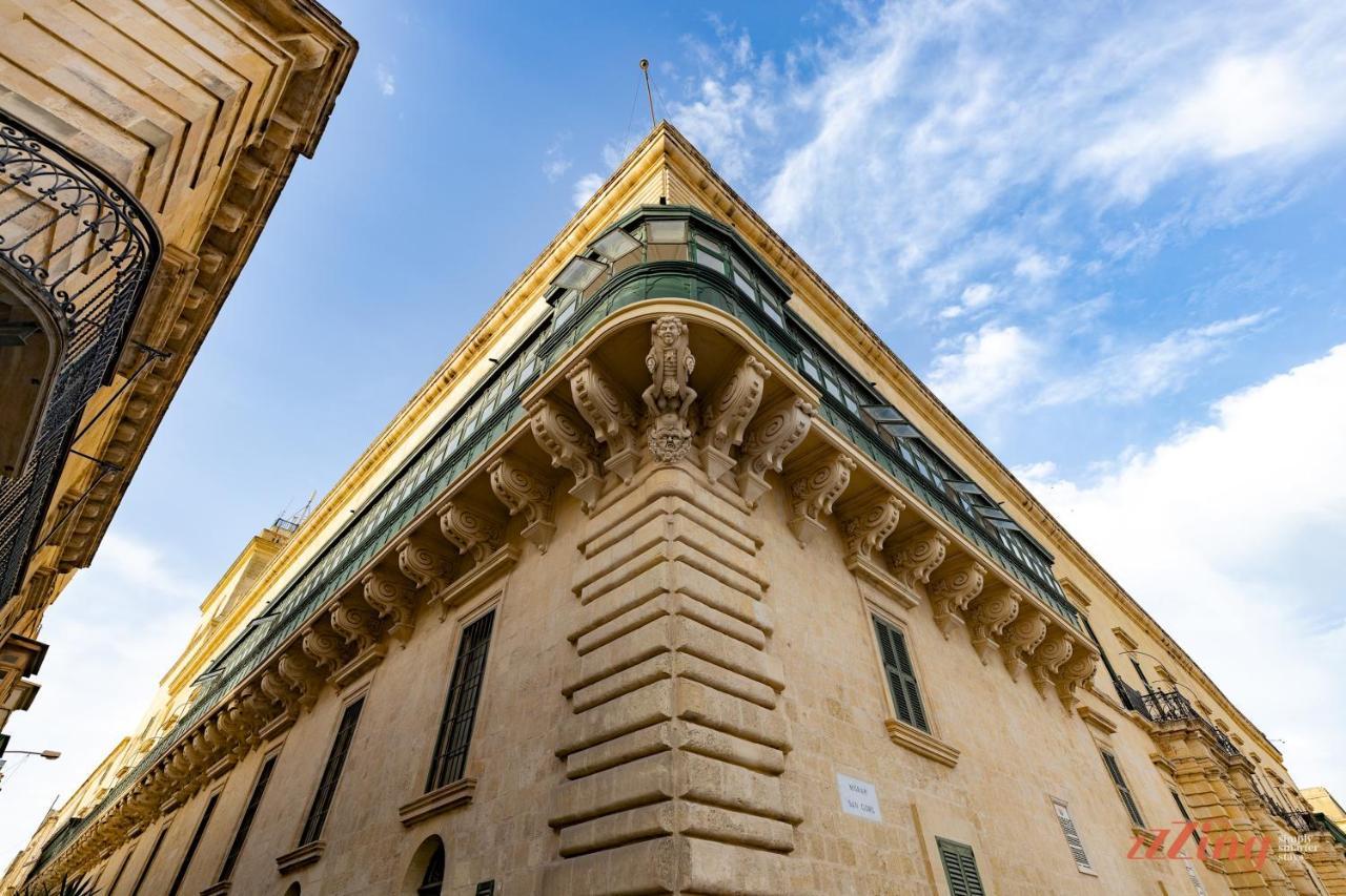 A Studio Apartment In Malta'S Capital 발레타 외부 사진