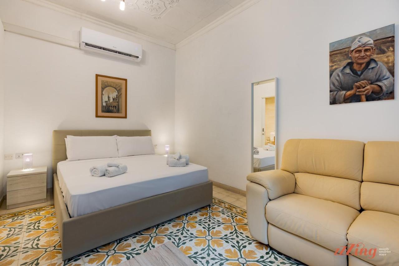A Studio Apartment In Malta'S Capital 발레타 외부 사진