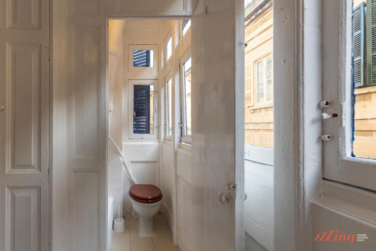 A Studio Apartment In Malta'S Capital 발레타 외부 사진